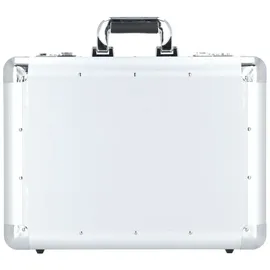 ALUMAXX Taurus Aktenkoffer silber