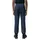 TROLLKIDS Regenhose Lofoten Blau 110