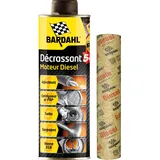 Bardahl Diesel Motorenreiniger 5 in 1 | Systemreiniger für Dieselmotoren - Reinigung Ventile AGR Dieselpartikelfilter DPF Einspritzdüsen Injektoren - 500 ml (1)