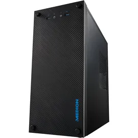 Medion P63028 Desktop PC (Intel Core i5-12400, 16GB DDR4 RAM, 1TB SSD, Intel UHD, Win 11 Home)