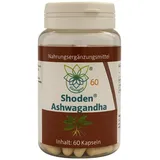 VITARAGNA Shoden Ashwagandha Kapseln 60 St.