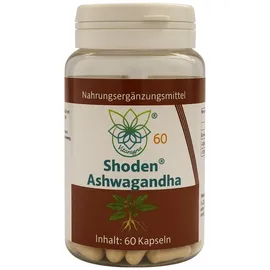 VITARAGNA Shoden Ashwagandha Kapseln 60 St.