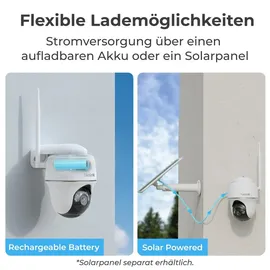 Reolink Argus PT Pro weiß