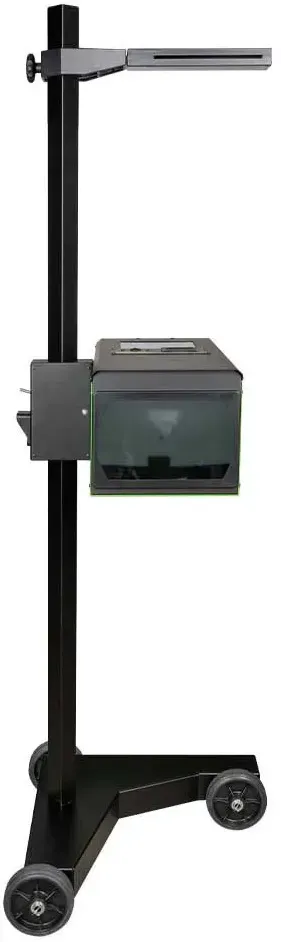 Jbm 152 Cm Luxometer Scheinwerferausrichtung - Black / Green - One Size