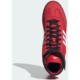 adidas Combat Speed 4 Herren Rot/Cloud White/Core Black 47 1/3