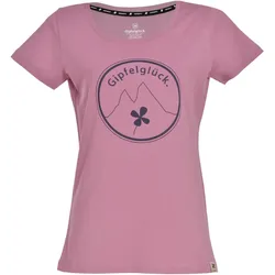 Freizeitshirt Karoline Freizeit Damen Lilac Ohne GIPFELGLÜCK violett|violett|violett 34