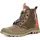 Palladium Pampa Lite Journey Stiefel Oliv 38