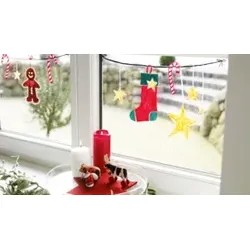 EDDING Windowmarker 4090 4-15mm braun 4090 7 Kreidemarker Keilspitze