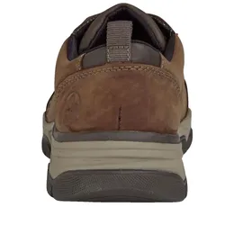 Rieker Schnürhalbschuh für Herren, braun, Größe: 41 EU