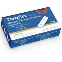 50x Acon Flowflex Covid Antigen-Schnelltest (nasal CE0123)