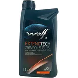 wolf lubricants Wolf ExtendTech 75W90 LS GL 5 Getriebeöl WOLF