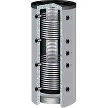 TWL Technologie Hygienespeicher Kombispeicher 3000,2 l