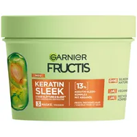 Garnier Fructis Keratin Sleek Maske mit Arganöl 370 ml