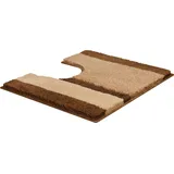 GRUND Room Beige 60 x 50 cm mit Ausschnitt
