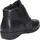 CAPRICE Stiefelette in schwarz - 42