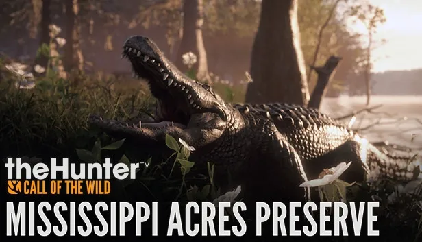 TheHunter: Call of the Wild - Mississippi Acres Preserve