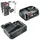 Bosch Akku-Starterset 18 V mit 2,5 Ah & Ladegerät AL 18 V-44