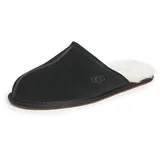 UGG Australia UGG Herren Scuff Slipper, Schwarz, 44 EU - 44 EU