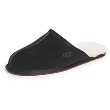 UGG Australia UGG Herren Scuff Slipper, Schwarz, 44 EU - 44 EU