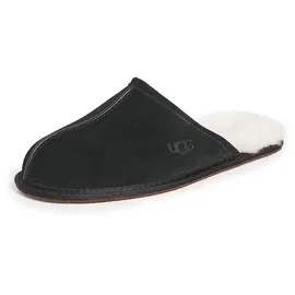 UGG Australia UGG Herren Scuff Slipper, Schwarz, 44 EU - 44 EU
