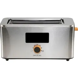 CECOTEC Touch&Toast Extra Double