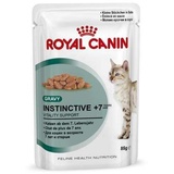 Royal Canin Instinctive +7 in Soße 24 x 85 g