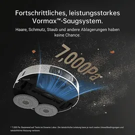 DREAME L20 Ultra Complete weiß