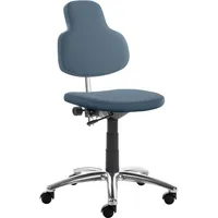Mayer Sitzmöbel Mayer Arbeitsdrehstuhl myMAX taubenblau