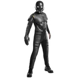 Rubie ́s Kostüm Rogue One K-2SO, Original Star Wars Kostüm schwarz XL