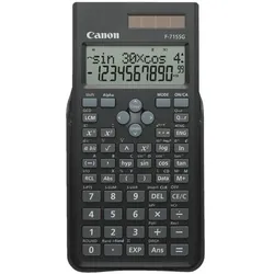 Canon Rechner »F-715SG« schwarz, 8.6x1.8x16.8 cm
