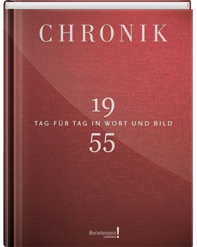Chronik 1955  Leinen