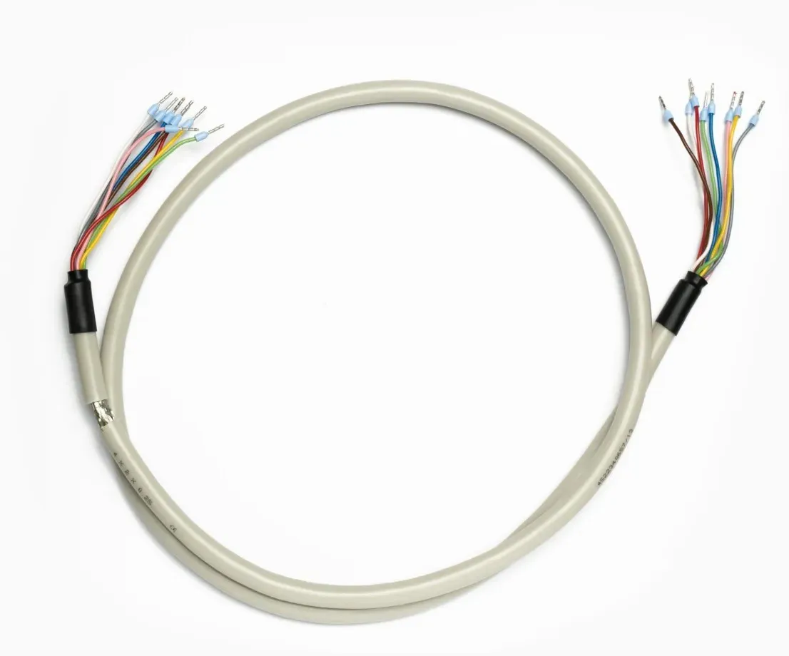 Janitza Electronic Verbindungskabel 100cm 0802451