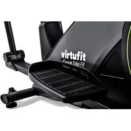 VirtuFit iConsole Total Fit Ergometer Crosstrainer - Schwarz