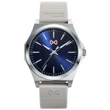 Mark Maddox NEW COLLECTION HC7109-37 Edelstahl 40 mm