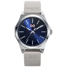 Mark Maddox NEW COLLECTION HC7109-37 Edelstahl 40 mm