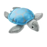 Wolters Schildkröte Plüsch blau