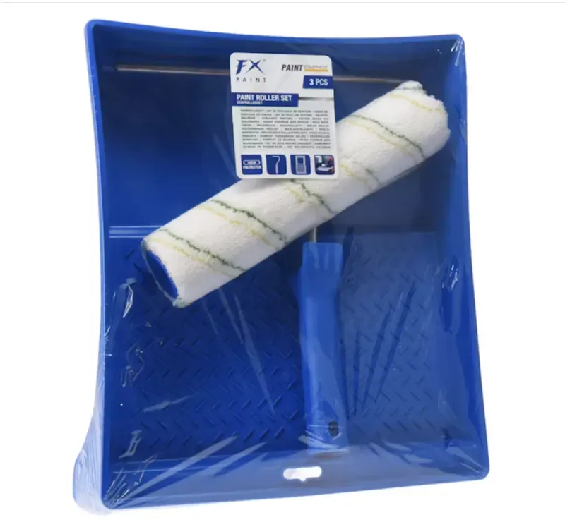 Wandfarben-Set (spritzwassergeschützt)