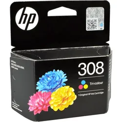 HP Tinte 7FP20UE 308 color