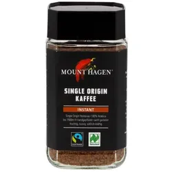 Mount Hagen Arabica Instant Kaffee bio