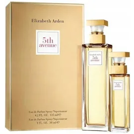Elizabeth Arden 5th Avenue Eau de Parfum 125 ml + Eau de Parfum 30 ml Geschenkset