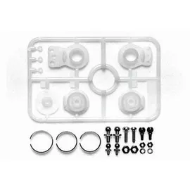 TAMIYA 300050473 Hi-Torque Servo Saver, weiss