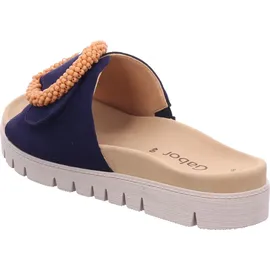 Gabor Damen Blau 39 EU - Blau