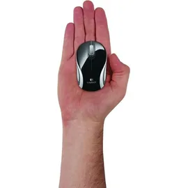 Logitech M187 schwarz