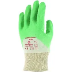 Ansell Handschuh Nitrotough N205 Gr. 9