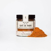 SoulSpice Cafe de Paris bio