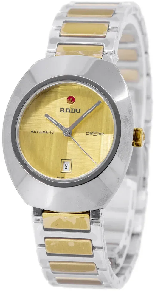 Rado R12170253 DiaStar Original Automatic Men's Watch