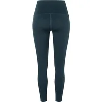 Super.natural Damen Super Tights (Größe M, blau)