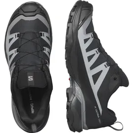 Salomon X Ultra 360 GTX Herren Black / Magnet / Quiet Shade 48