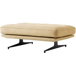 &Tradition Inland AV32 Pouf, schwarz / acca 0231
