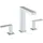 Hansgrohe Tecturis E 3-Loch-Waschtischarmatur Chrom